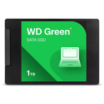 WD Green - SSD - 2 TB - cased - SATA 6Gb/s