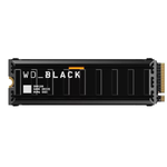 WD_BLACK SN8100 WDS400T1XHM-00CMT0 - 4 TB - SSD - PCI Express 5.0 x4 (NVMe)