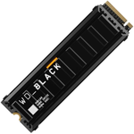 WD Black SSD SN8100 8TB M.2 PCI Express 5.0 x4 (NVMe)