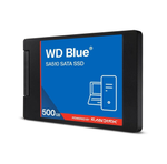 SANDISK WD Blue SA510 SSD - 500GB - SATA-600 - 2.5"