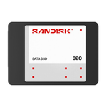 SANDISK 320 SSD - 500GB - 2.5" - SATA-600