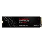 SANDISK Optimus GX PRO 850X NVMe SSD 2TB M.2 2280 PCIe 4.0