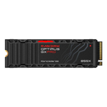 SANDISK Optimus GX PRO 850X NVMe SSD mit Kühlkörper 1TB