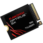 SanDisk Optimus GX 7100M 1TB - SSD M.2 2230 PCIe 4.0 NVMe