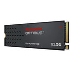 SanDisk Optimus 5100 500GB M.2 SSD