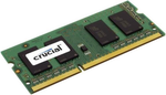 Crucial CT4G3S1067MCEU 4GB DDR3 SODIMM 1066MHz (1 x 4 GB)