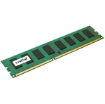 Crucial 4GB DDR3L 1600 MT/s CL11 PC3-12800 240pin single ranked