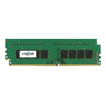 Crucial DDR4 2x4GB 2400 Geheugenmodule