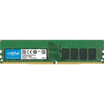 Crucial PC-Arbeitsspeicher Modul DDR4 16GB 1 x 16GB Non-ECC 2400MHz 288pin DIMM CL 17-17-17 CT16G4DFD824A