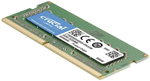 Crucial DDR4-2400 SODIMM for Mac - SC - 8GB