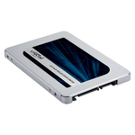 250GB Crucial MX500 2.5" (6.4cm) SATA 6Gb/s 3D-NAND TLC (CT250MX500SSD1)