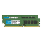 8GB (2x4GB) Crucial DDR4-2666 CL19 DIMM RAM Speicher Kit