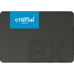 Crucial BX500 2TB Interne SATA SSD 6.35cm (2.5 Zoll) SATA 6 Gb/s CT2000BX500SSD1T