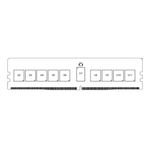 Micron MTA18ASF4G72PDZ-3G2E1 Speichermodul 32 GB 1 x 32 GB DDR4 3200 MHz ECC (MTA18ASF4G72PDZ3G2E1)
