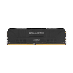 Ballistix Black 16Go (1x16Go) DDR4 2666MHz OEM