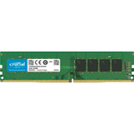 Crucial - Barrette mémoire DDR4-2666 8GB CL19