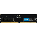 Crucial Classic DDR5-4800 - 32GB - CL40 - Single Channel (1 Stück) - Unterstützt Intel XMP - Schwarz