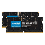 Crucial 32GB Kit 2x16GB DDR5-4800 SODIMM (CT2K16G48C40S5)