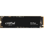 Crucial P3+ 500GB Interne M.2 PCIe NVMe SSD 2280 M.2 PCIe NVMe CT500P3PSSD8