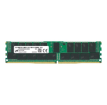 Crucial Micron - DDR4 - module - 64 GB - DIMM 288-pin - 3200 MHz / PC4-25600 - registered