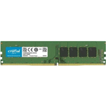 Crucial - DDR4 - module - 16 GB - DIMM 288-pin - 3200 MHz / PC4-25600 - unbuffered