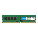 Crucial 32 GB 1 x 32 GB DDR4 CT32G4DFD832AT Geheugenmodule