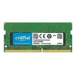 Crucial CT4G4SFS824AT geheugenmodule 4 GB 1 x 4 GB DDR4 2400 MHz - CT4G4SFS824AT