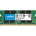 Crucial - DDR4 - module - 4 GB - SO-DIMM 260-pin - 2666 MHz / PC4-21300 - unbuffered