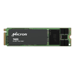 SSD Micron 7400 PRO M.2 960GB PCIe Gen4x4 NVMe Non-SED Enterprise SSD