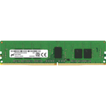 Crucial Micron - DDR4 - module - 8 GB - DIMM 288-pin - 3200 MHz / PC4-25600 - registered