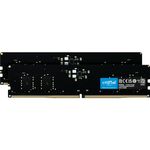 Crucial Classic DDR5-5600 - 16GB - CL46 - Dual Channel (2 Stück) - AMD EXPO - Schwarz