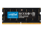 Crucial Classic SODIMM DDR5-5600 - 32GB - CL46 - Single Channel (1 Stück) - Schwarz