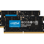 Crucial Classic SODIMM DDR5-5600 - 48GB - CL46 - Dual Channel (2 Stück) - Schwarz