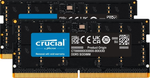 Crucial Classic SODIMM DDR5-5600 - 96GB - CL46 - Dual Channel (2 Stück) - Schwarz