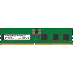 Crucial Micron DDR5-5600 Rekisteröity/ECC - 32GB - CL46 - Single Channel (1 pcs) - Vihreä