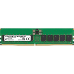 Crucial Micron DDR5-4800 Rekisteröity/ECC - 32GB - CL40 - Single Channel (1 pcs) - Vihreä