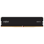 Crucial PRO DDR5-5600 - 48GB - CL46 - Single Channel (1 Stück) - AMD EXPO - Schwarz