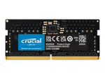 Crucial Classic SODIMM DDR5-5200 - 8GB - CL42 - Single Channel (1 Stück) - Schwarz