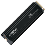 Crucial T705 SSD - 4TB - Z radiatorami - Czarny - M.2 2280 - PCIe 5.0