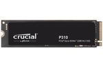 Crucial P310 SSD - 1TB - Uden køleprofil - M.2 2280 - PCIe 4.0