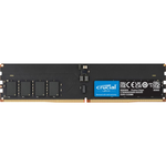 Crucial CUDIMM DDR5-6400 - 64GB - CL52 - Single Channel (1 pcs) - Schwarz