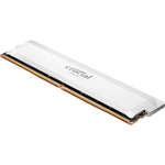 Crucial PRO Overclocking DDR5-6400 - 32GB - CL40 - Single Channel (1 pcs) - AMD EXPO & Intel XMP - Biały