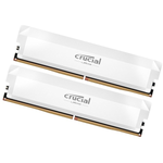 Crucial DIMM 64 GB DDR5-6400 (2x 32 GB) Dual-Kit, Arbeitsspeicher