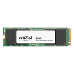 Crucial E100 SSD - 480GB - PCIe 4.0 - M.2 2280