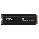 Crucial P310 SSD - 4TB - Mit Kühlkörper - M.2 2280 - PCIe 4.0