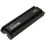 Crucial P510 2TB heatsink M.2 SSD