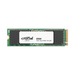 SSD 1TB Crucial E100 Nvme PCIe 4.0 M.2 Nero