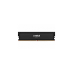 Crucial Pro OC 16Go (1x16Go DDR5 6400 PC51200) Noir