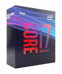 Intel i7-9700K, 8x 3.60GHz, boxed ohne Kühler