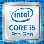 Intel Core i5 9600K - 3.7 GHz - 6 Kerne - 6 Threads